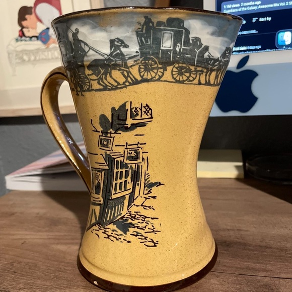 Royal doulton squire pitcher